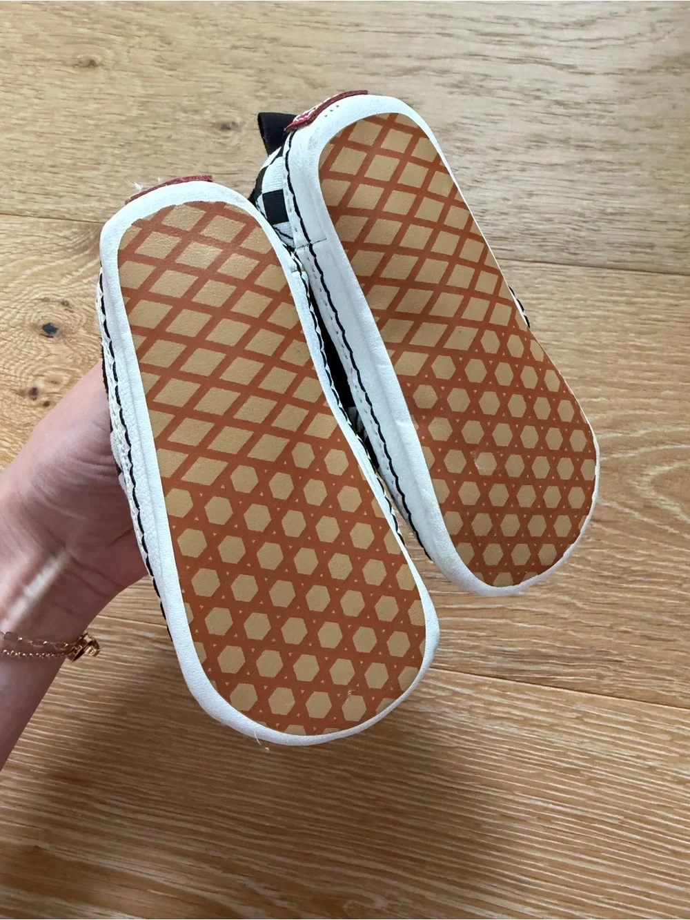 Vans • Crib Shoes